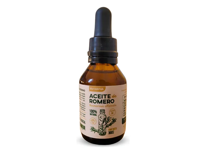 Aceite de romero x30ml