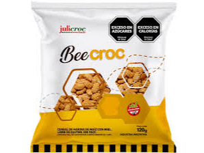 Beecroc miel x120gr
