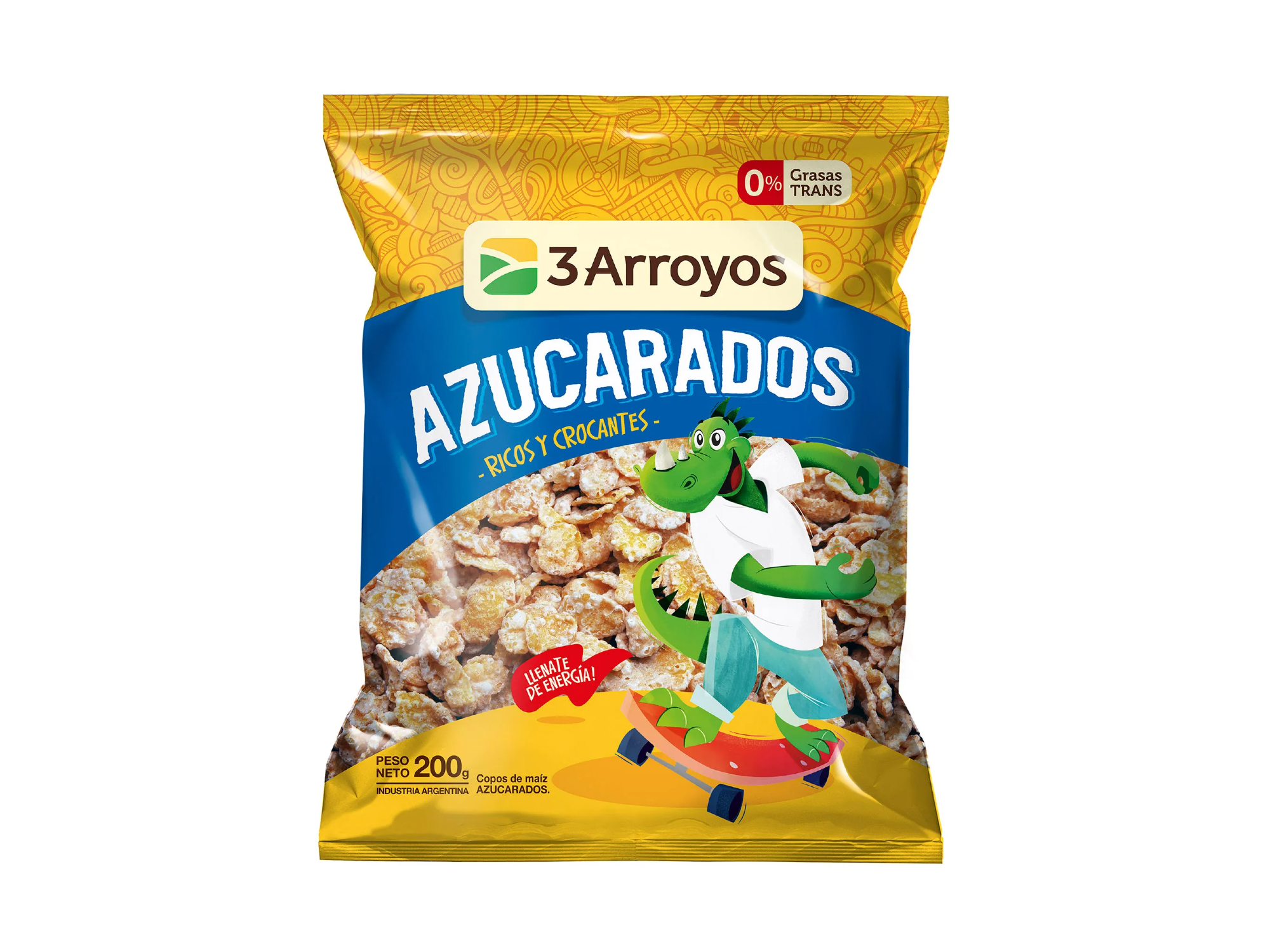 Azucarados x400gr