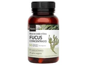 Fucus x50 capsulas