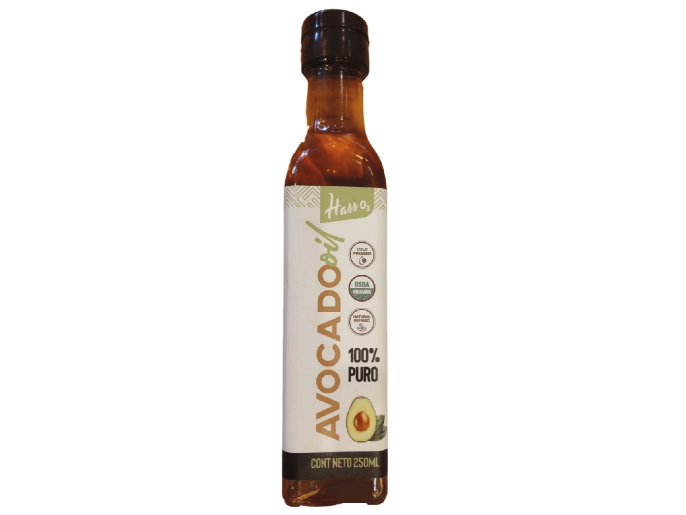 Aceite de palta x250ml