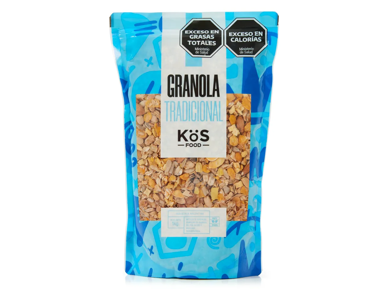 Granola Tradicional
