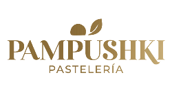 Logo Pampushki Pastelería