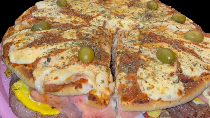 LOMO PIZZA
