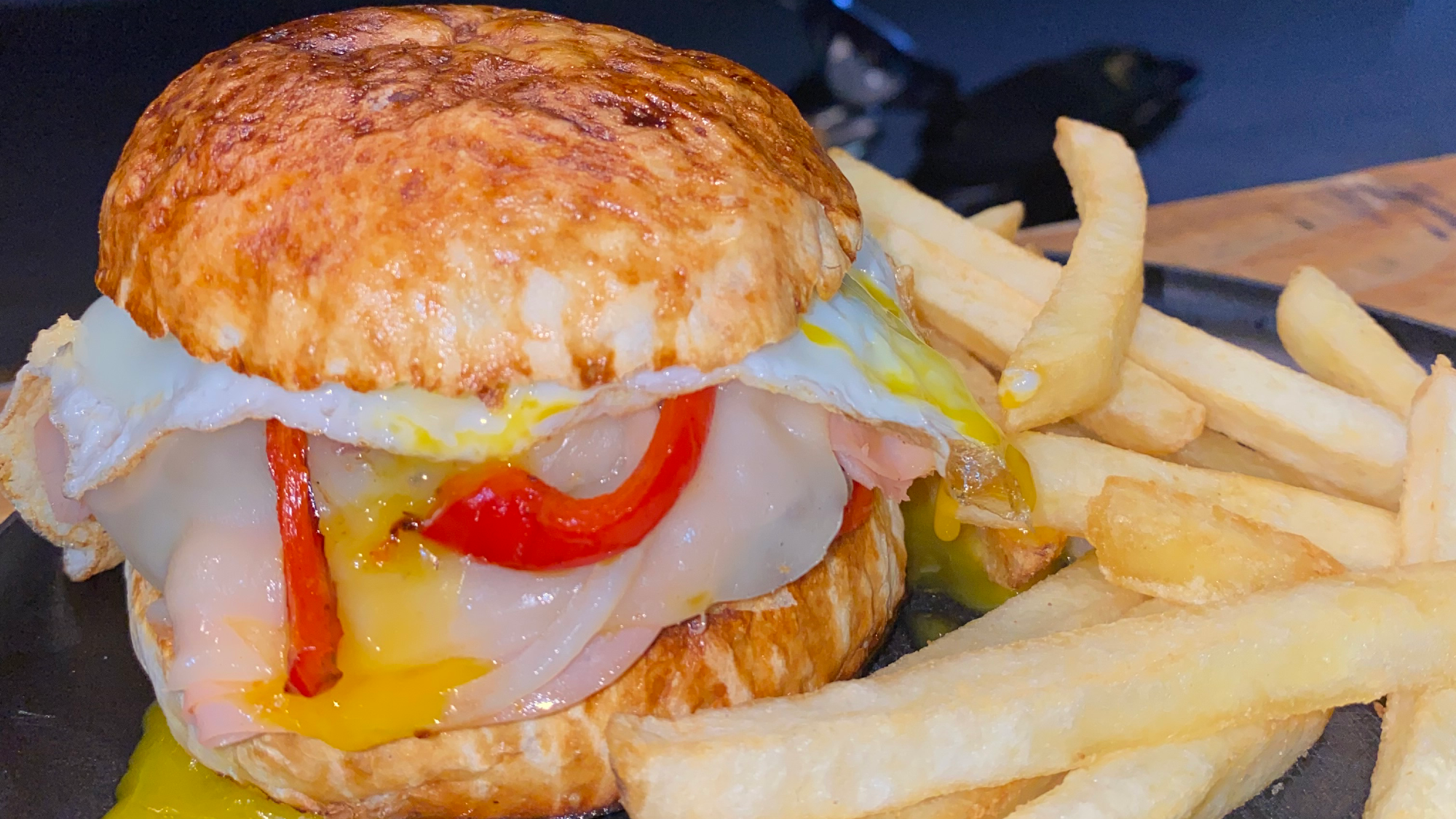 HAMBURGUESAS