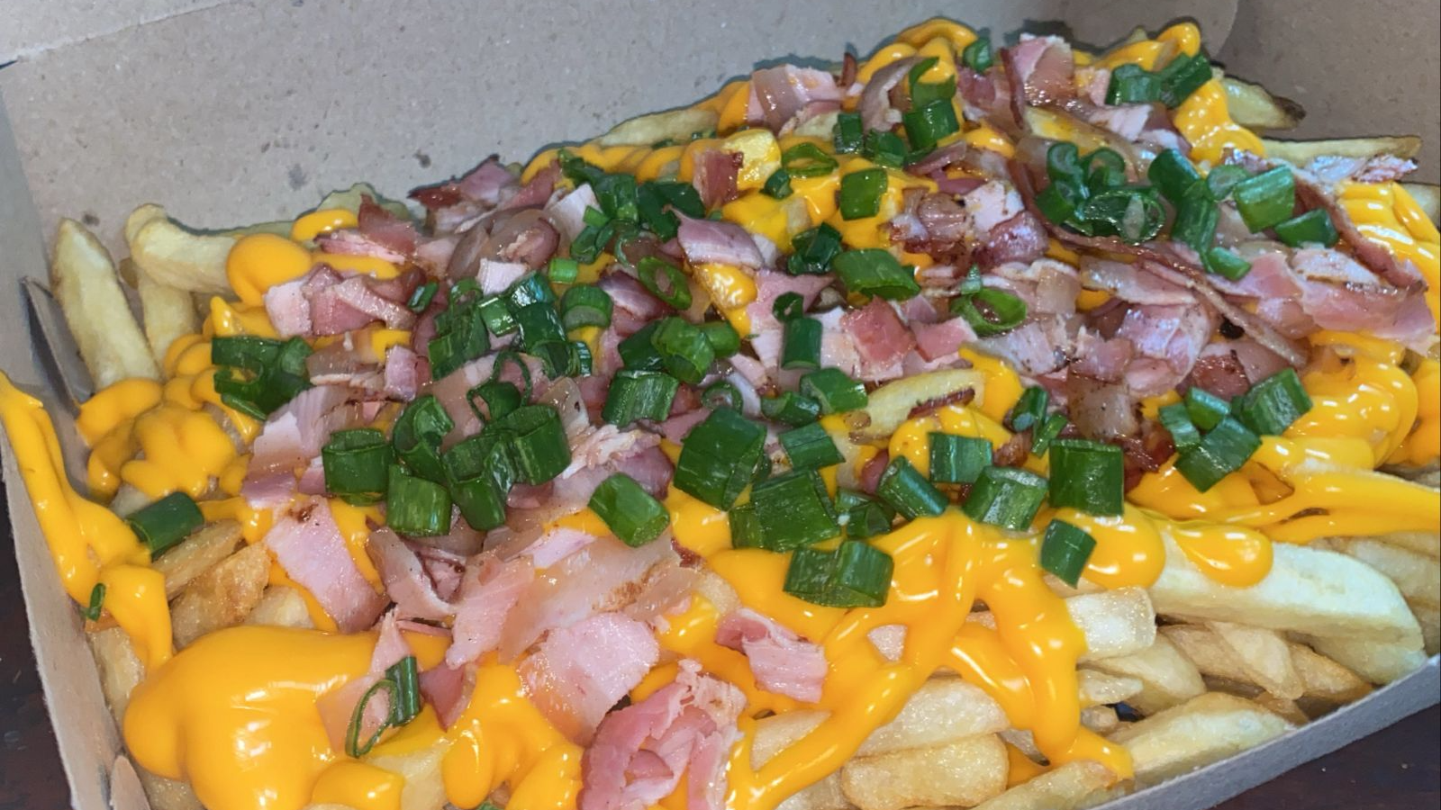 Papas Fritas
