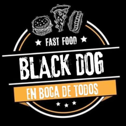 Logo BLACK DOG