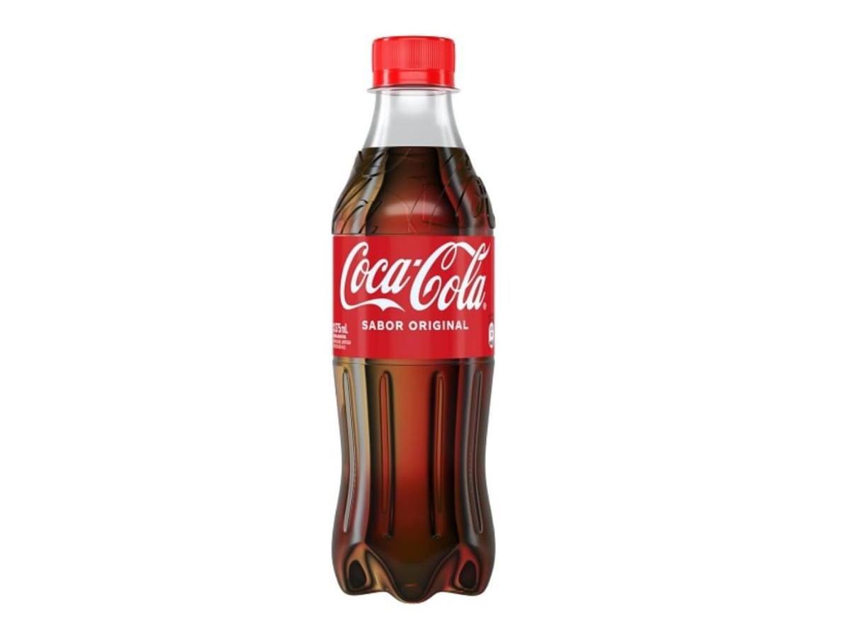 Coca cola 375 cc