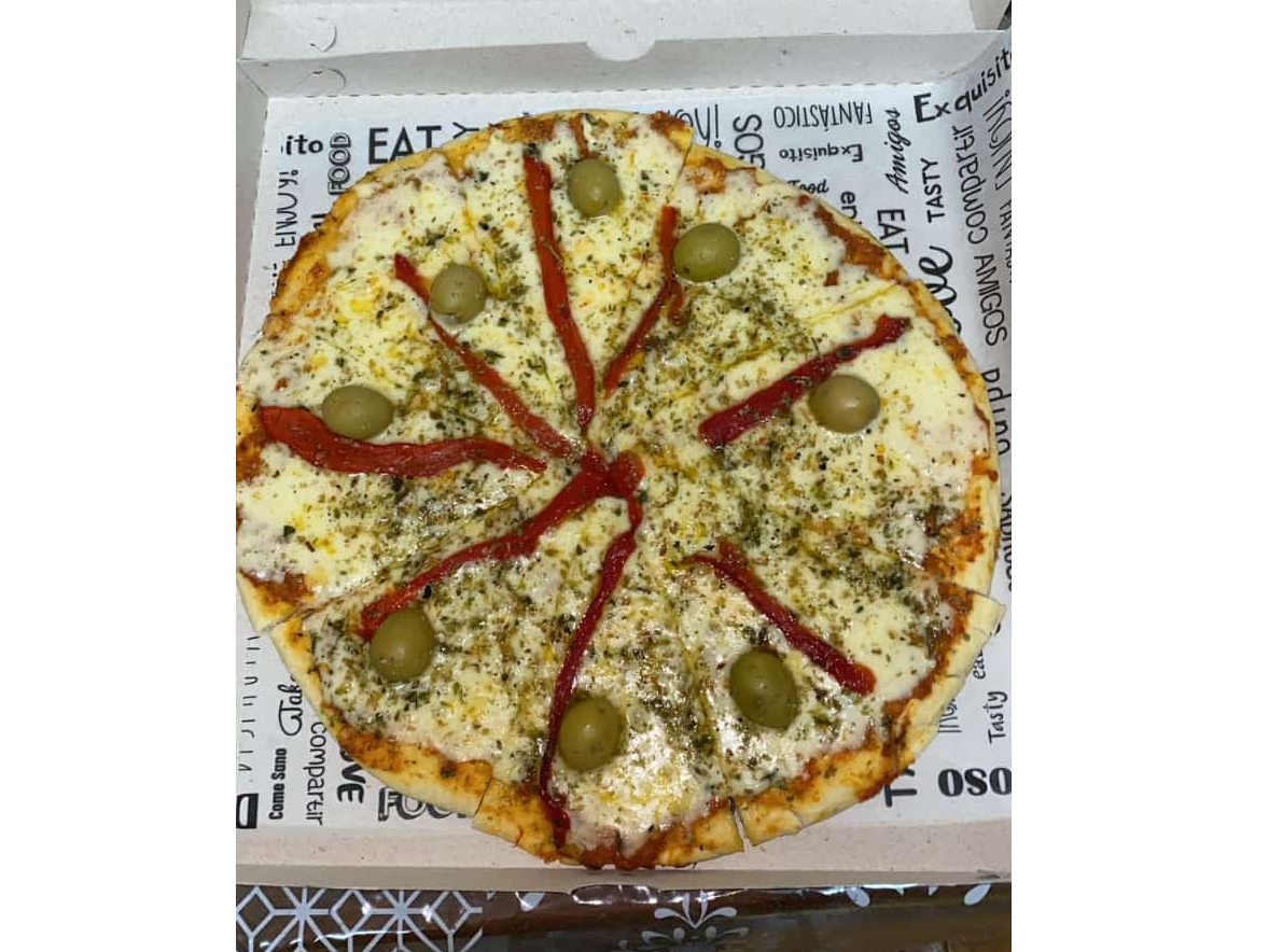 PIZZA MUZZA