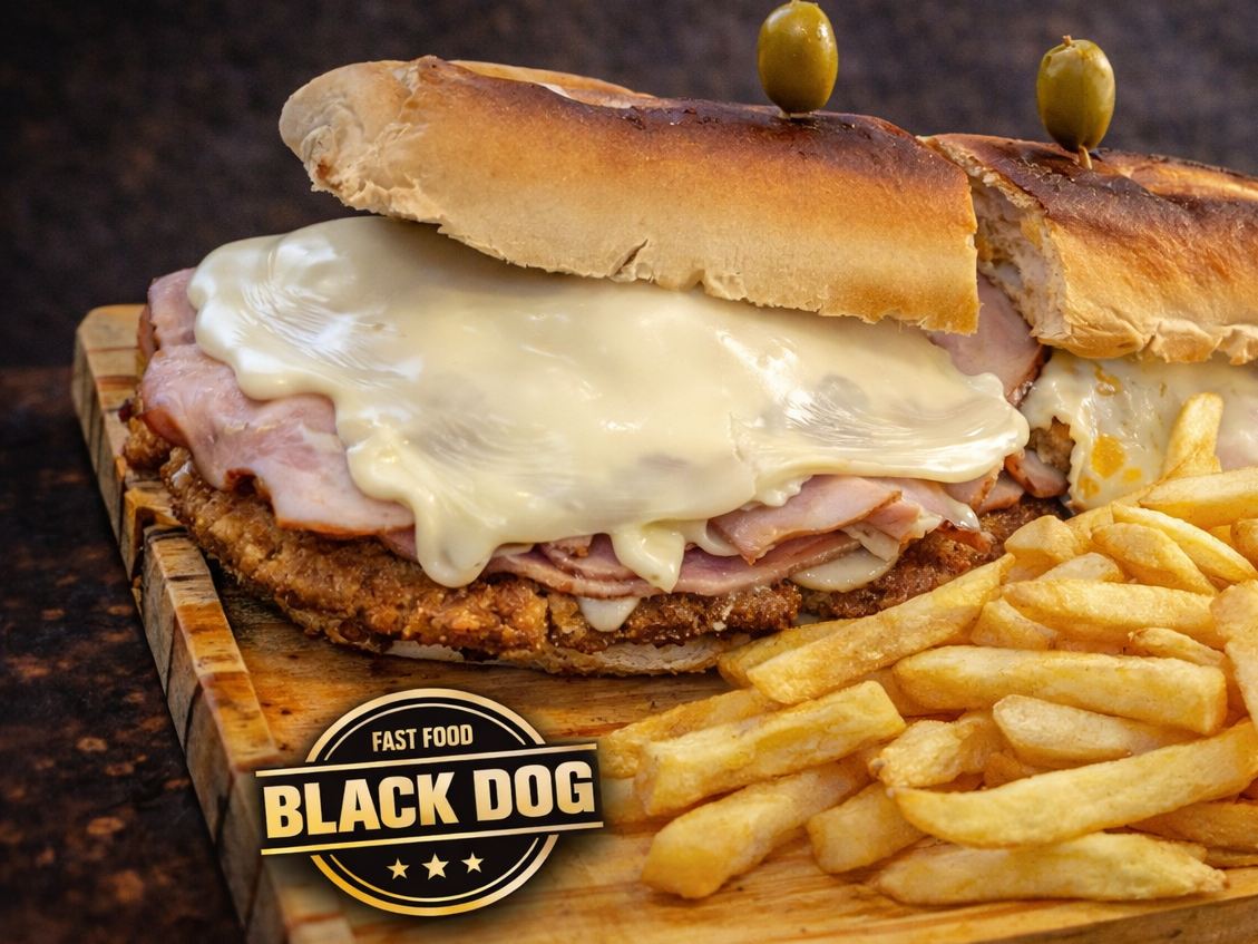 Lomo completo con papas