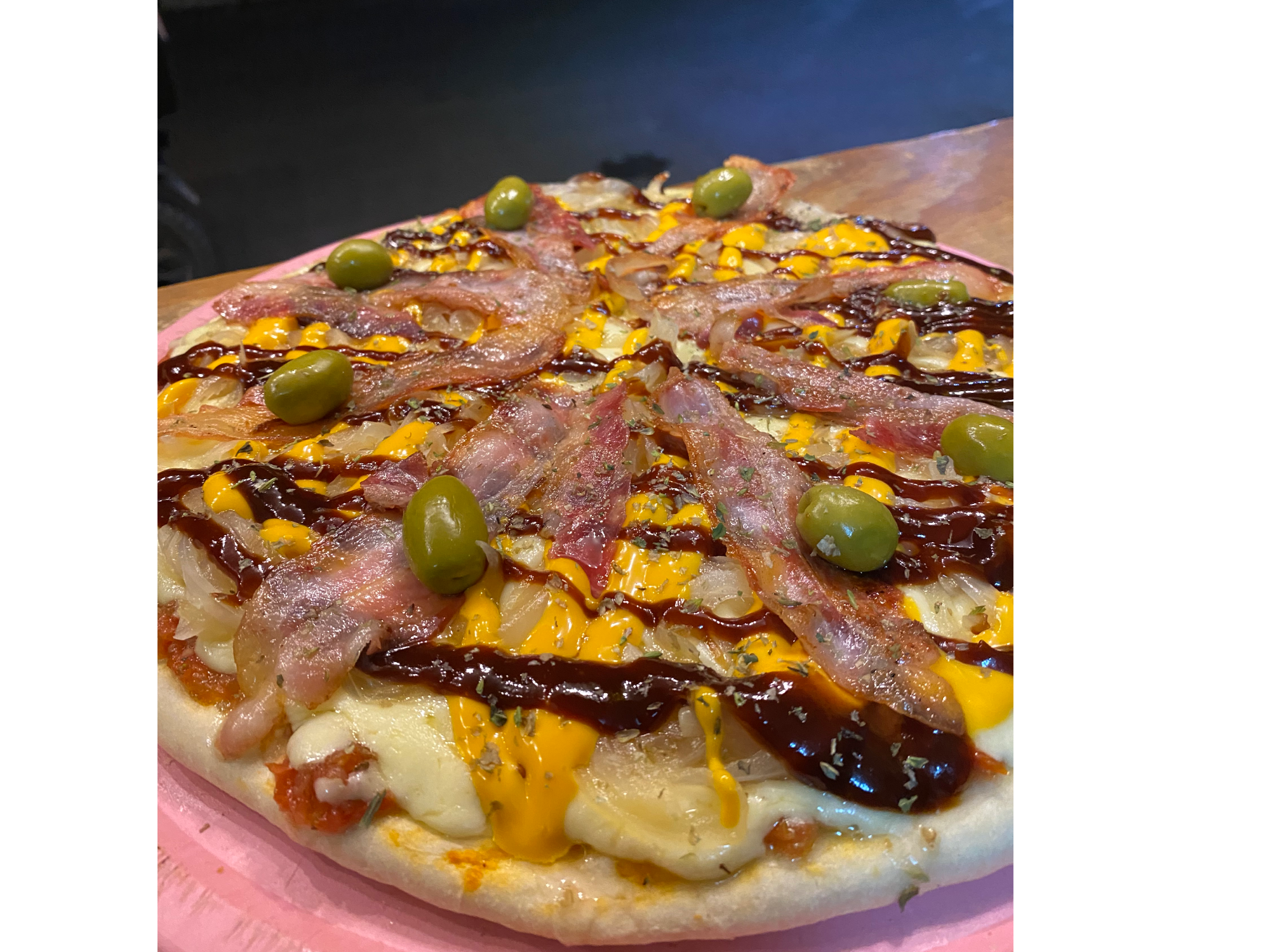 Pizza Americana