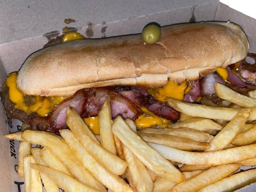 Americana + Fritas