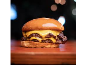 DOBLE CHEESE BURGUER