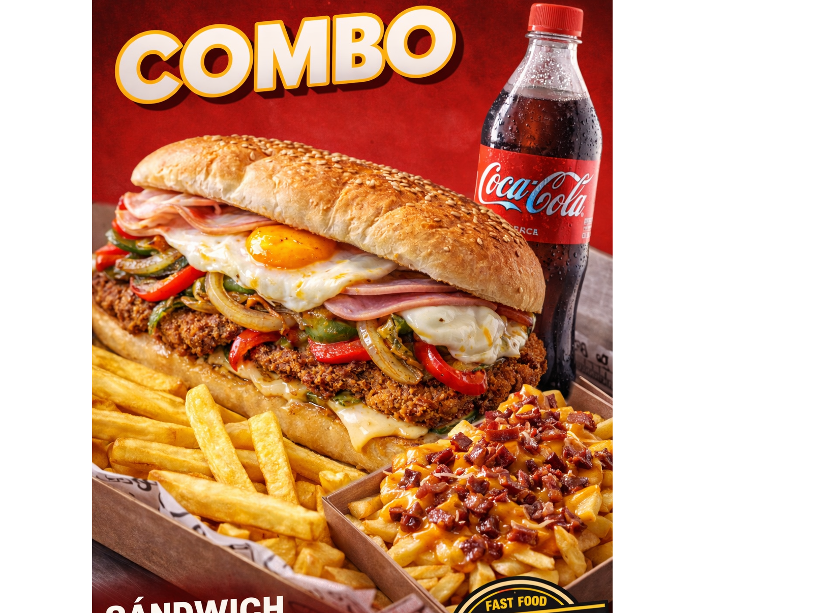 COMBO MILA CHACARERA