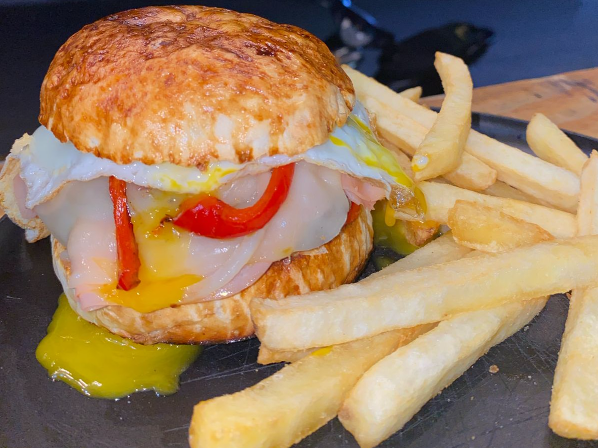 Burger Chacarera