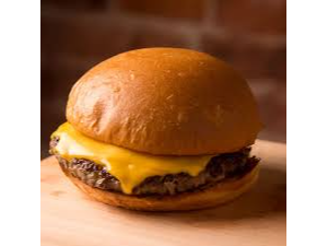 CHEESE BURGUER de BLACK DOG