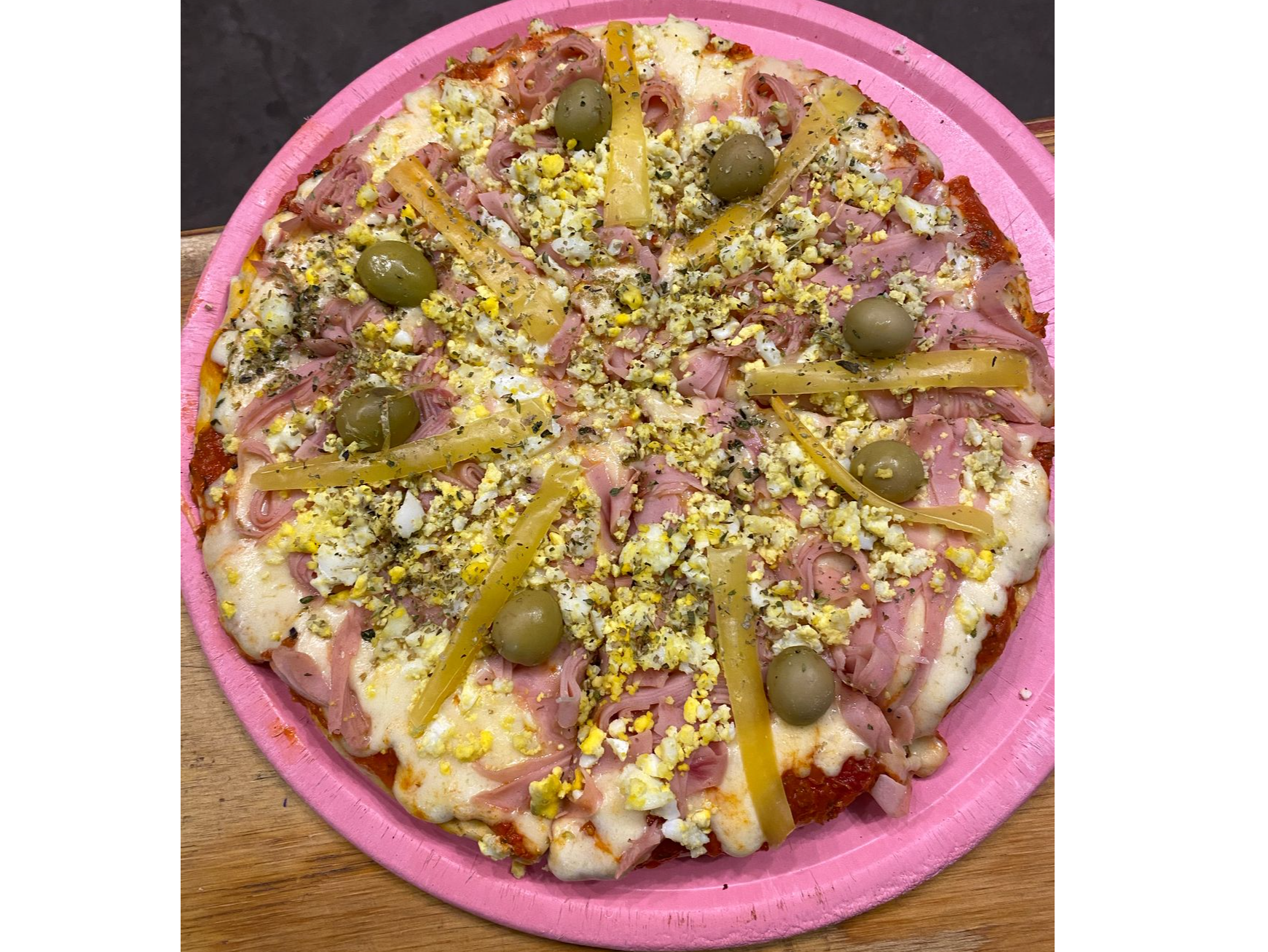 PIZZA ESPECIAL