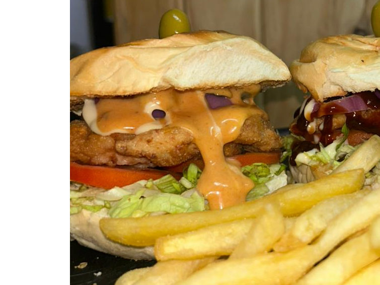 CRISPY CHIKEN