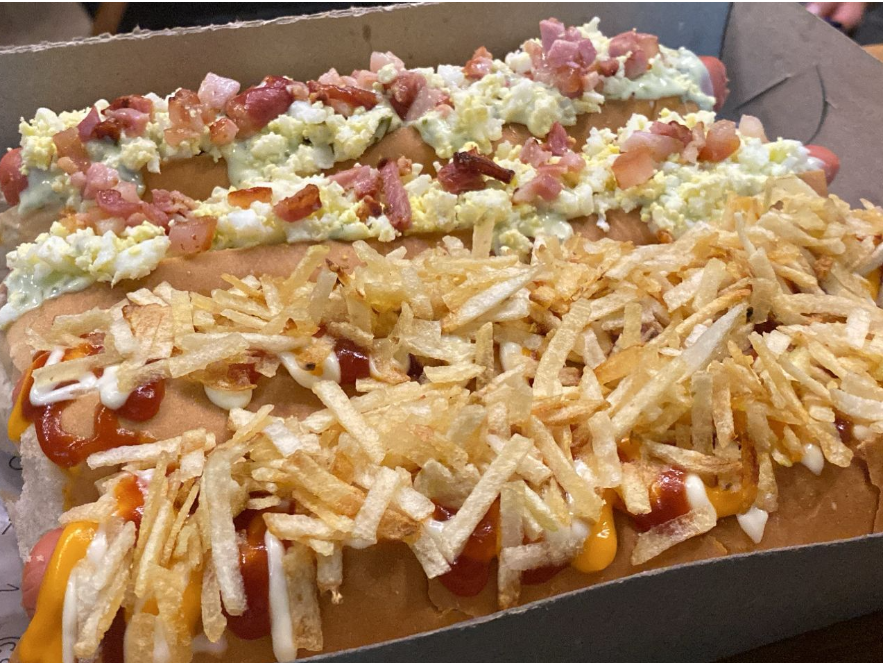 Super pancho Especial