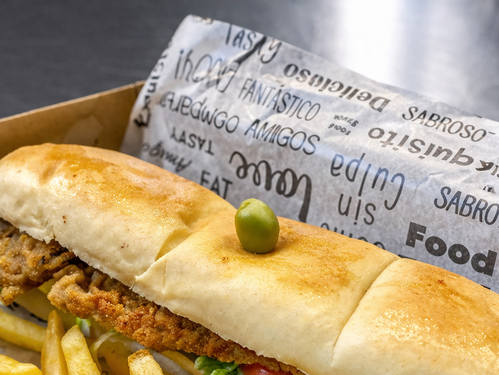 MILA SIMPLE SIN PAPAS