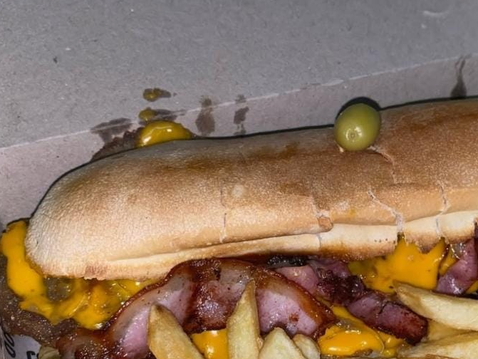 Lomo Americano Sin Fritas