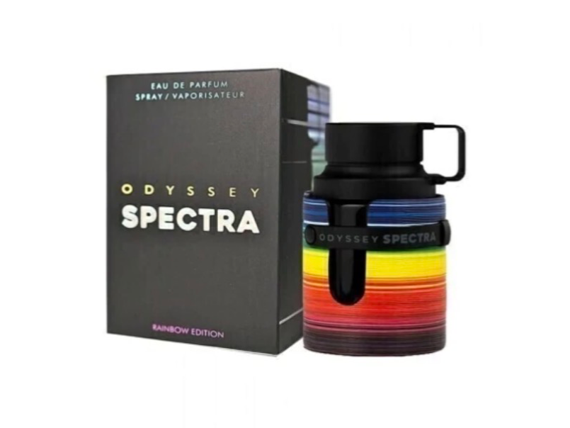 odyssey spectra