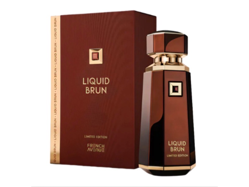 liquid brun limited edition 150ml