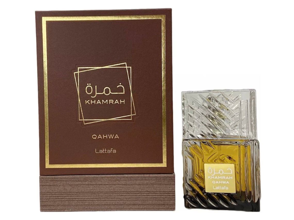 khamrah qahwa