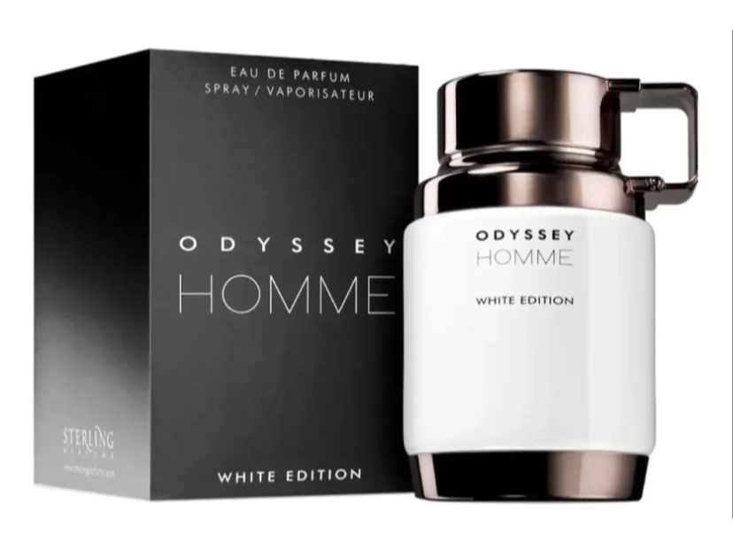 odyssey homme white edition