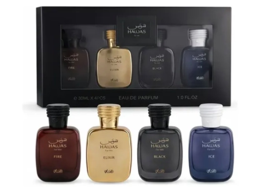 hawas masculino 30ml de dubai essence