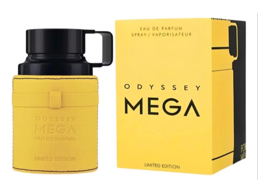 odyssey mega