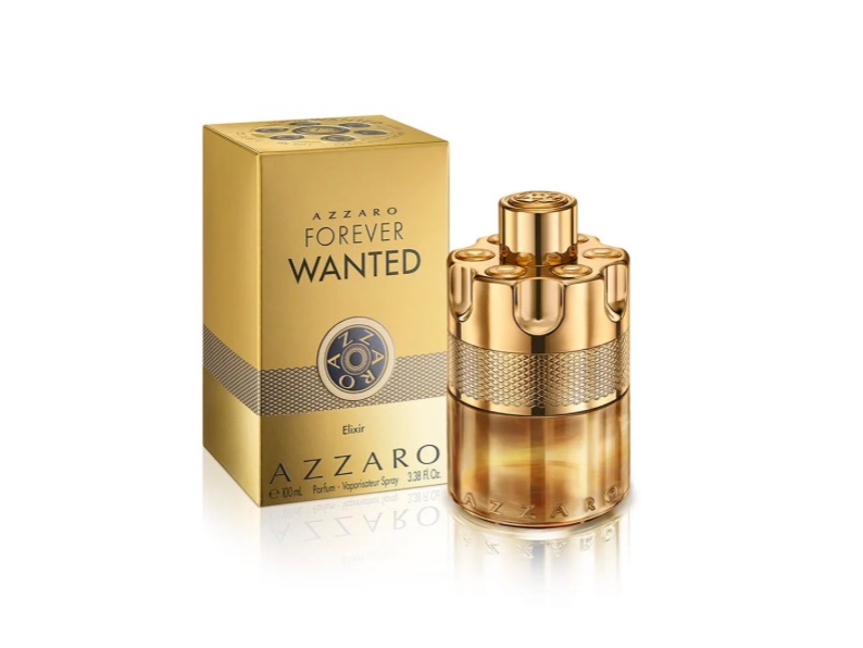 azzaro ofrecer wanted elixir