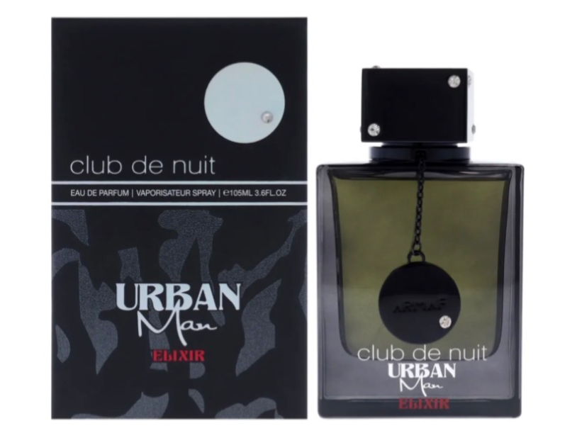 club de nuit urban man elixir