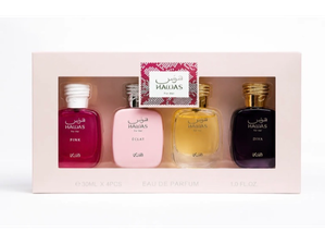 Set hawas femenino 30ml de dubai essence