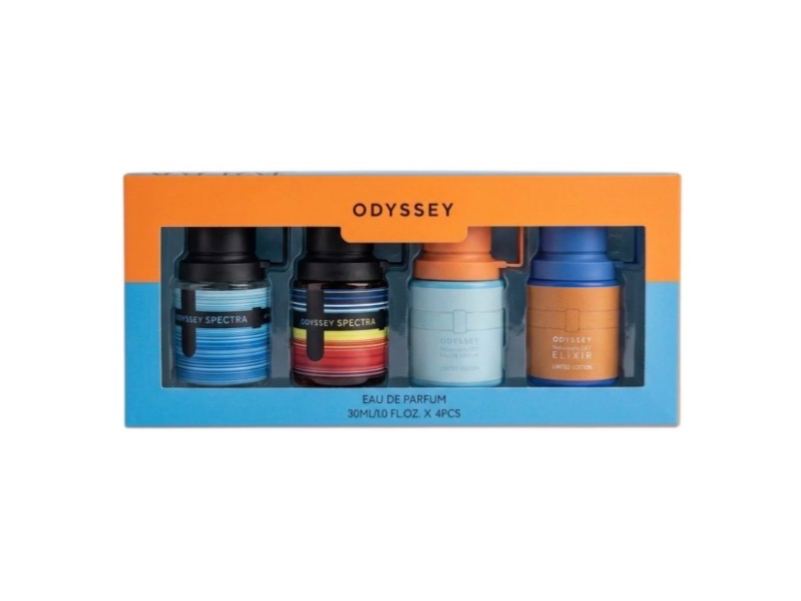 kit odyssey