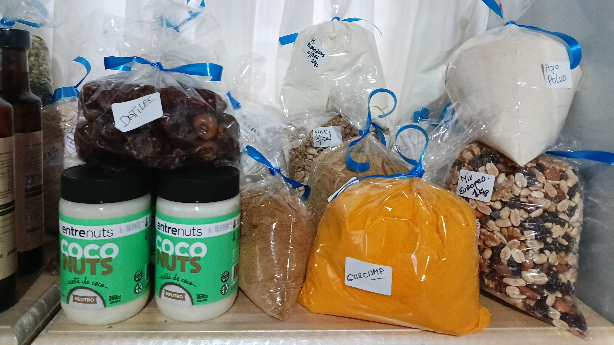 Frutos secos