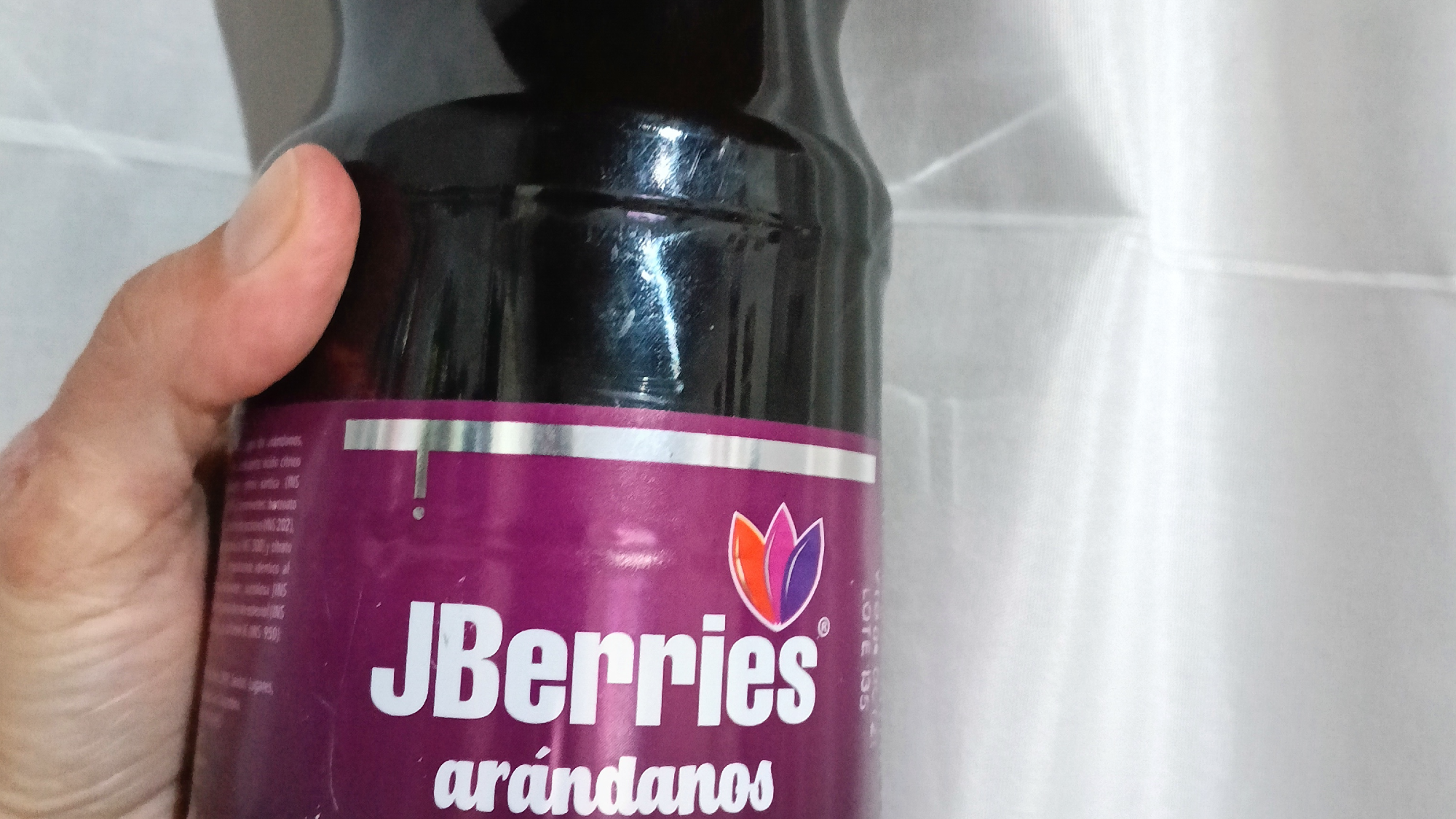 Jugo de arándanos por 1 1/2 lts