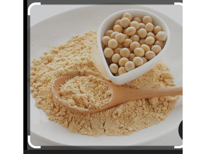 Harina de soja