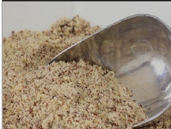 Harina de almendras con piel