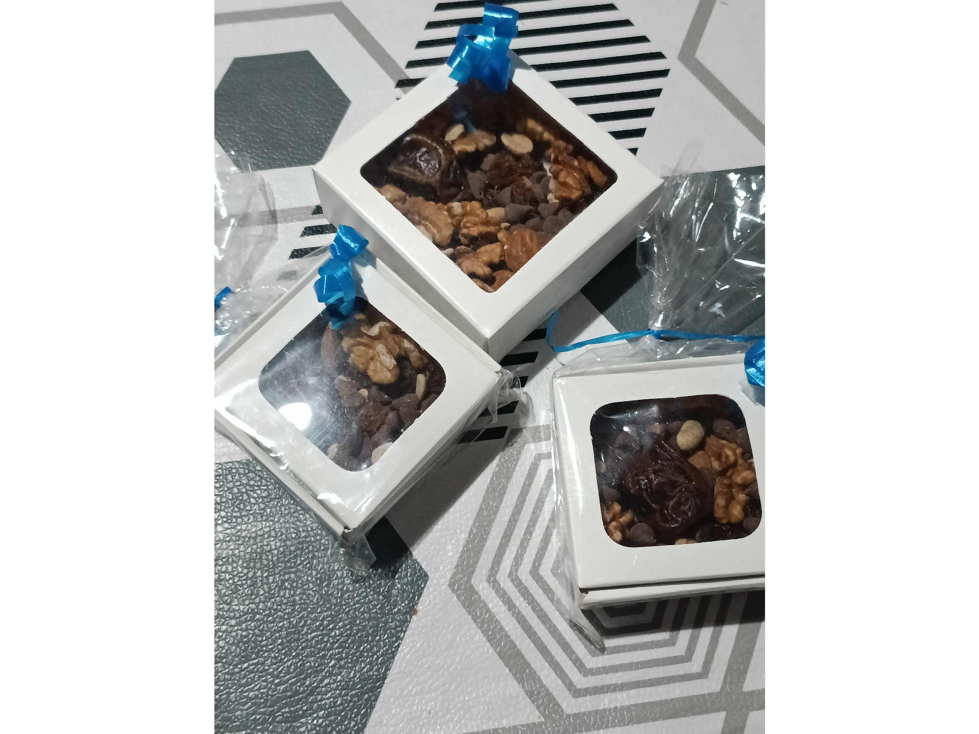 Cajitas con sabor a rico💖