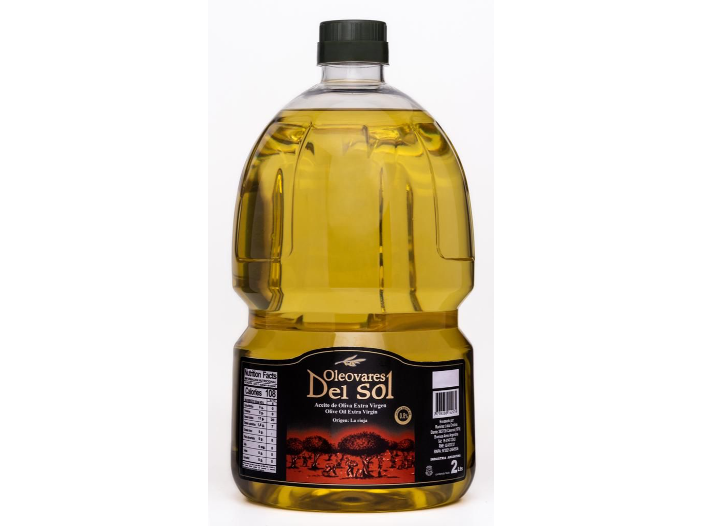 Aceite de oliva