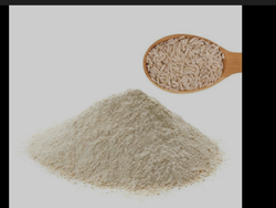 Harina de arroz integral