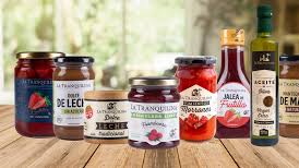 Miel y mermeladas light