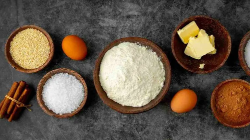 Productos de reposteria