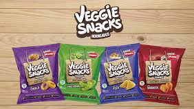 Snacks Veggie Granix