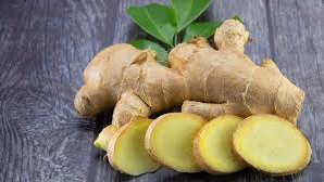 Jengibre.  Molido / Entero