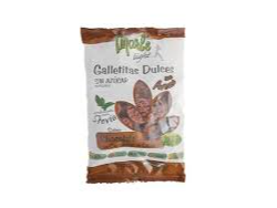 GALLETITA CON AVENA DE CHOCOLATE CON CASCARILLA DE CACAO