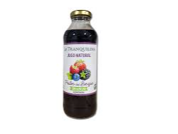 JUGO 100% NAT. FRUTOS DEL BOSQUE