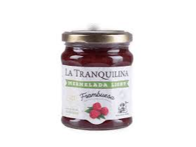 MERMELADA LIGHT DE FRAMBUESA