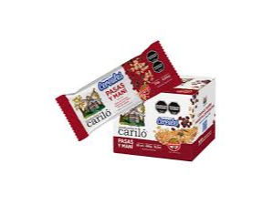 BARRAS DE CEREALES CARILO, SIN TAC¡¡